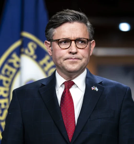 House Republicans Continue to Back Mike Johnson as Speakers