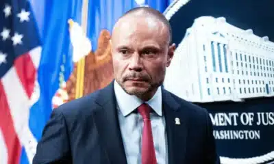 FBI Deputy Director Dan Bongino