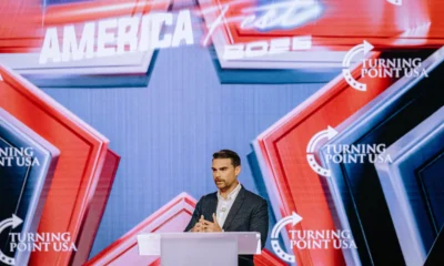 Zionist Takeover of Turning Point USA, TPUSA