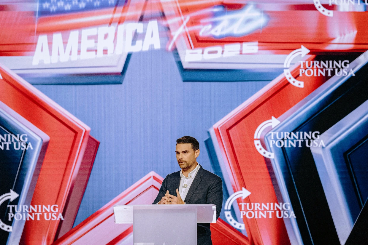 Zionist Takeover of Turning Point USA, TPUSA