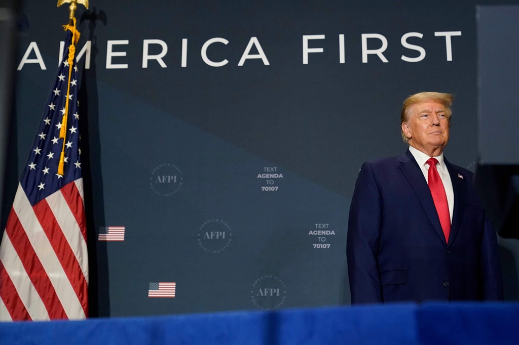 America First or Last? The Conservative Case