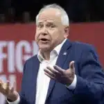 Walz Dodges Blame Over $8 Billion Welfare Fraud Scandal