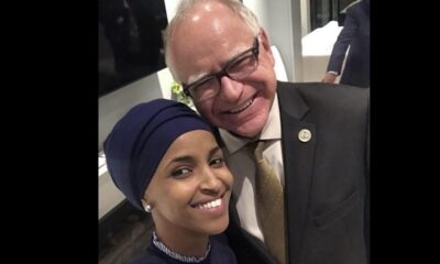 Omar and Walz Over Minnesota