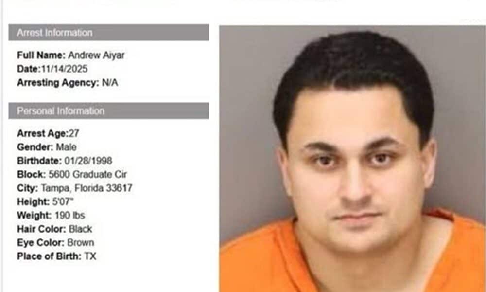 Stalker’s Arrest Reveals Alarming Threat to Conservative Voices