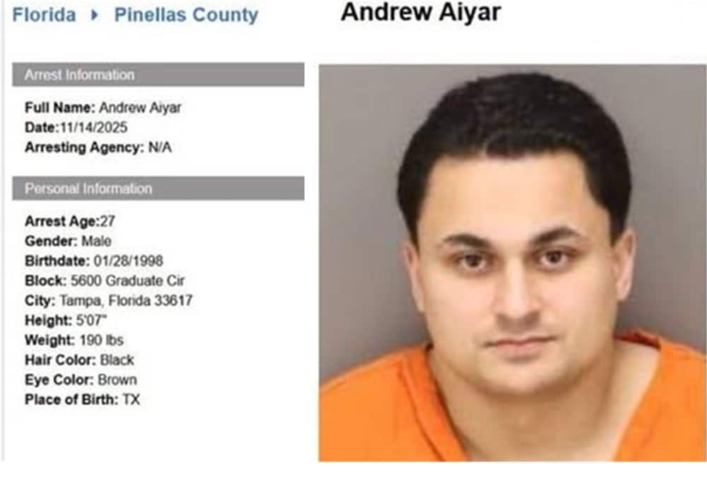 Stalker’s Arrest Reveals Alarming Threat to Conservative Voices