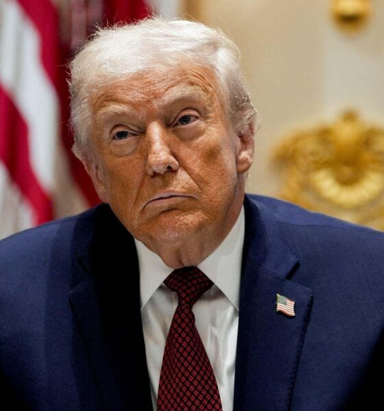 Trump's Calls European Leaders Weak