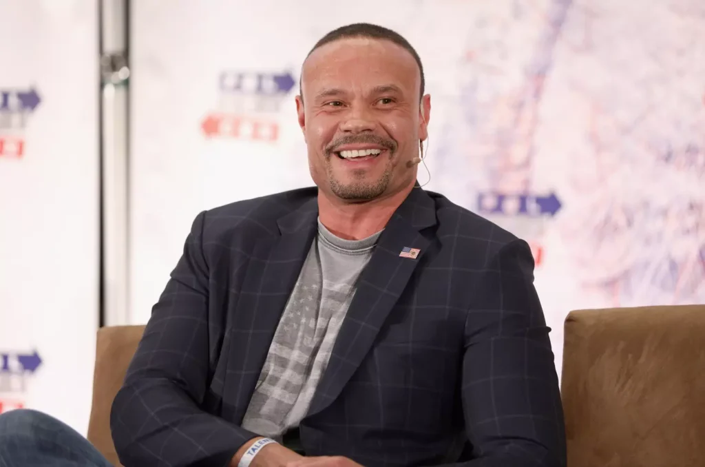 Dan Bongino fbi