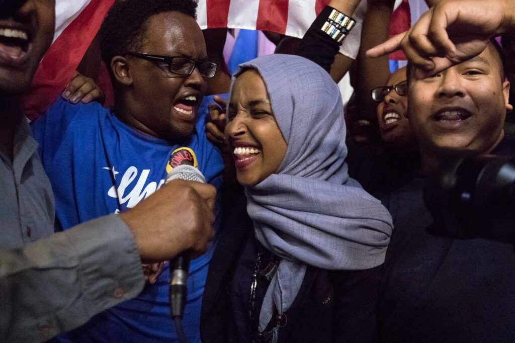 Campaign Operative's Fraud