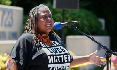 BLM Leader Accused of Embezzling