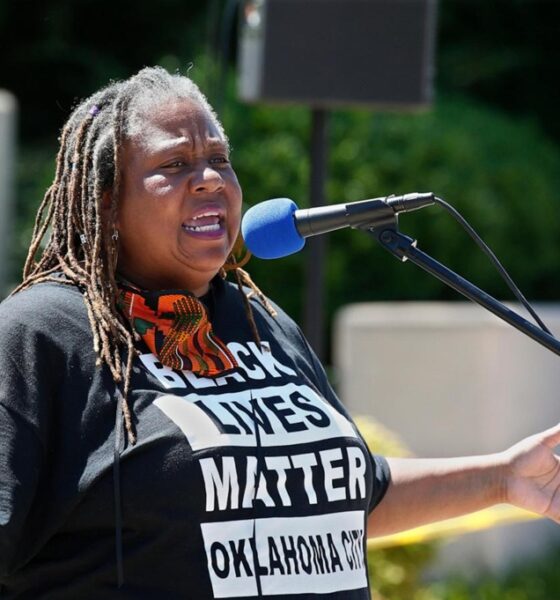 BLM Leader Accused of Embezzling