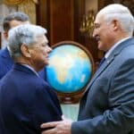Trump Brokered Belarus Deal