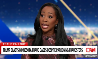 CNN’s Abby Phillips Spins Minnesota’s Fraud Scandal