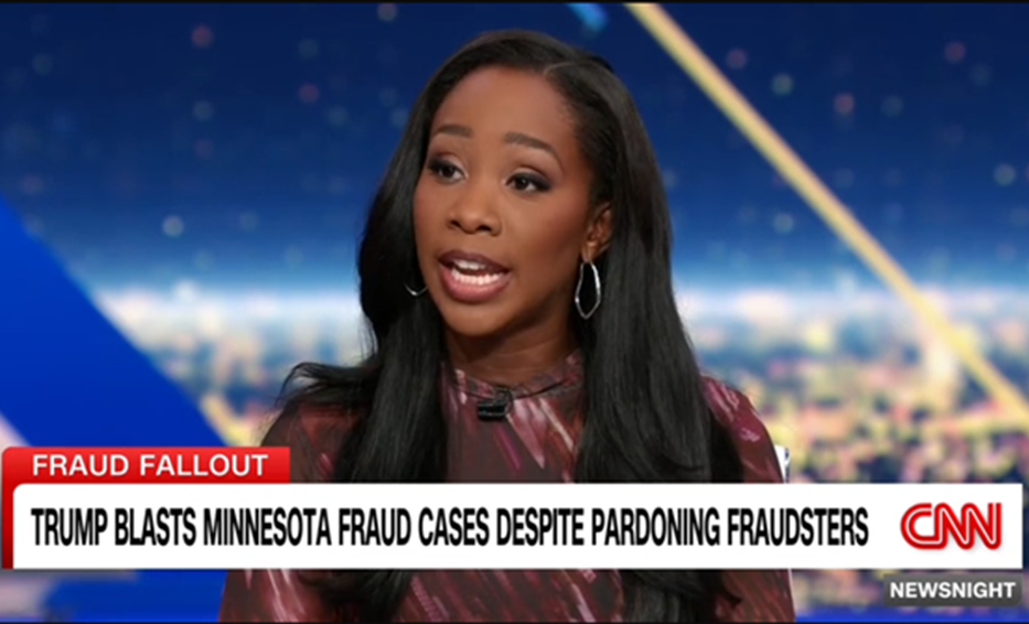 CNN’s Abby Phillips Spins Minnesota’s Fraud Scandal