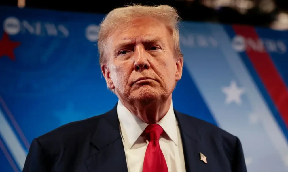 Trump Ready to Walk on Ukraine