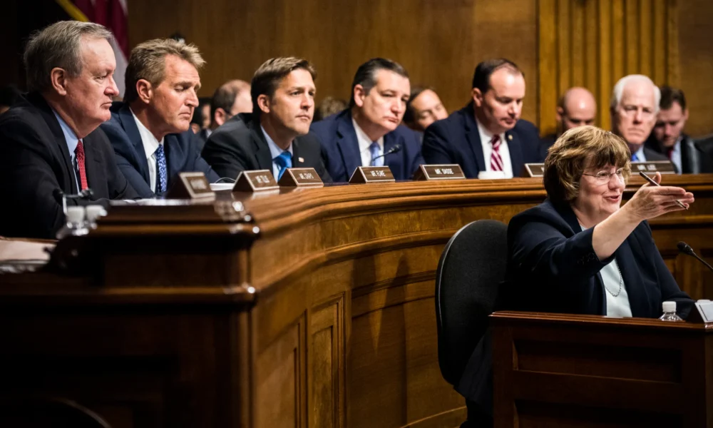 Senate Poised to Square Off at Hearing Over ‘Rogue’ Judges