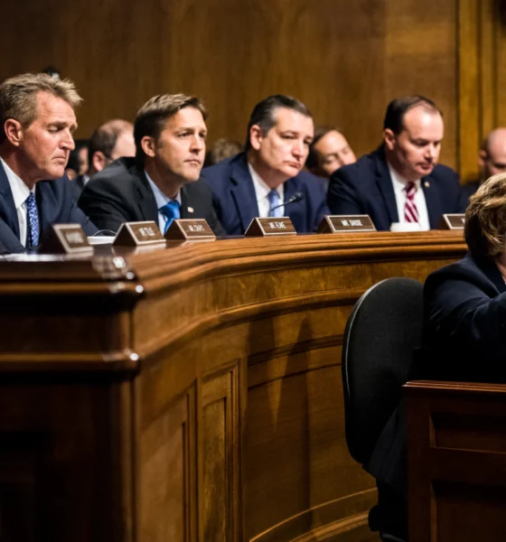 Senate Poised to Square Off at Hearing Over ‘Rogue’ Judges