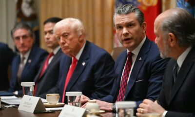 Hegseth Calls WaPo Fake news