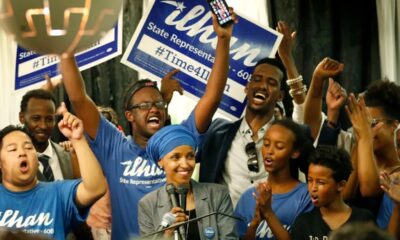 Ilhan Omar's Ties to Convicted Somali Fraudsters