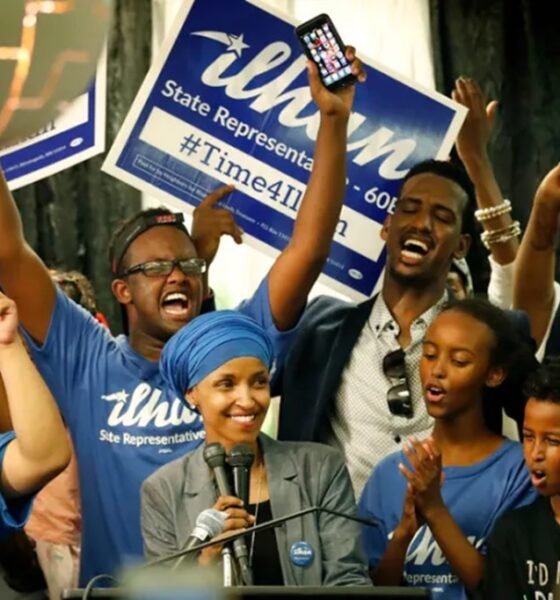 Ilhan Omar's Ties to Convicted Somali Fraudsters