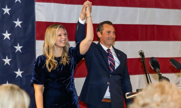 Matt Van Epps to Win Tennessee Special Election