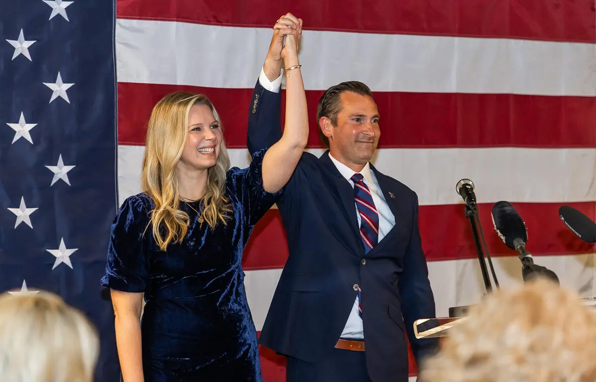 Matt Van Epps to Win Tennessee Special Election