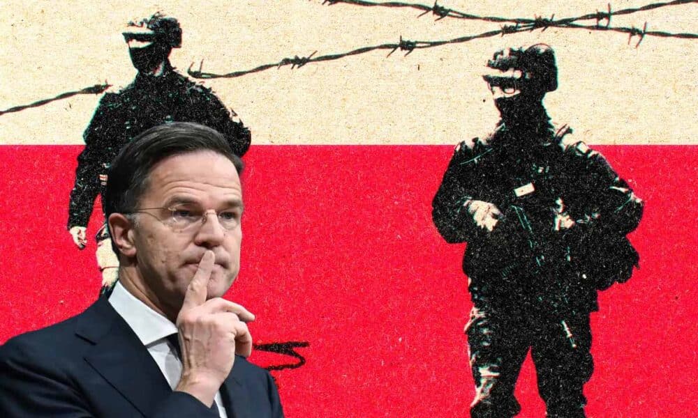 NATO Chief Warns European Members to Ready for War