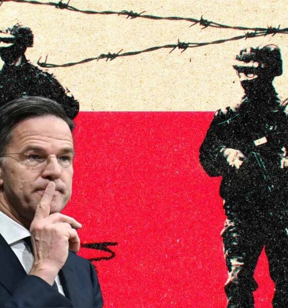 NATO Chief Warns European Members to Ready for War