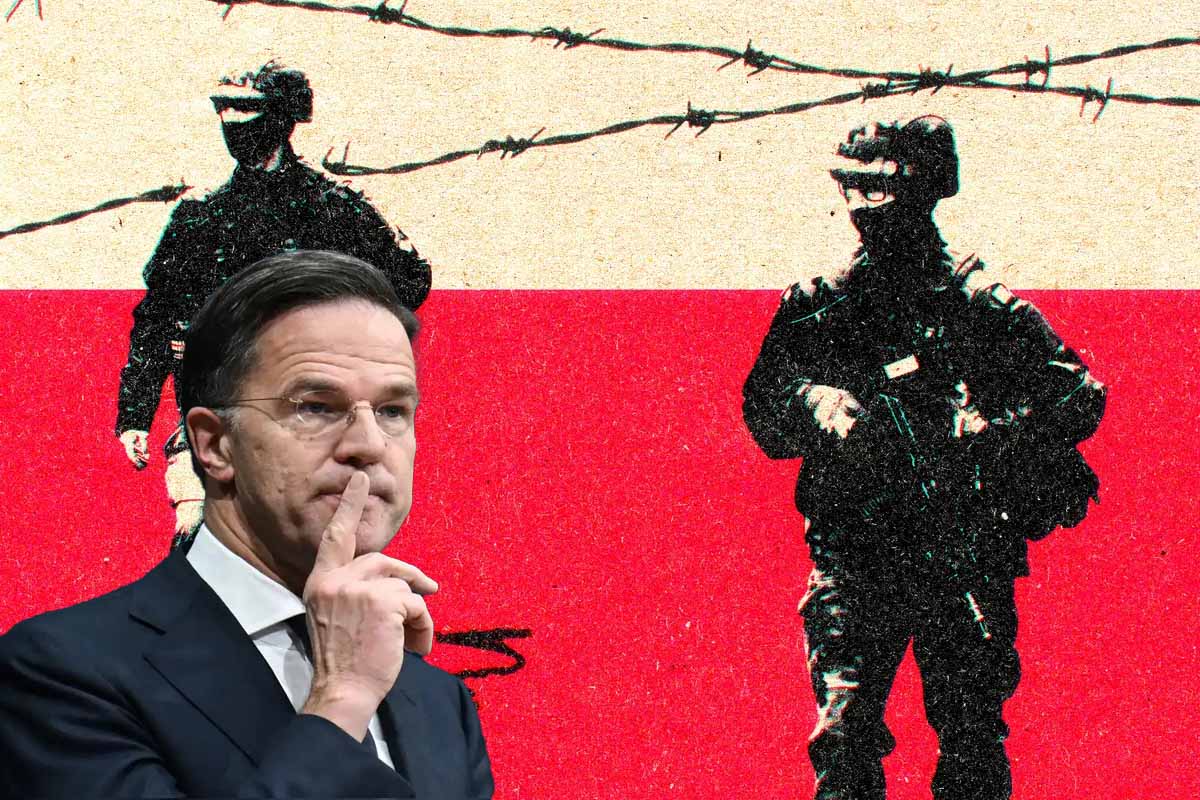 NATO Chief Warns European Members to Ready for War