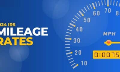 IRS Mileage Rate 2024, Small Business