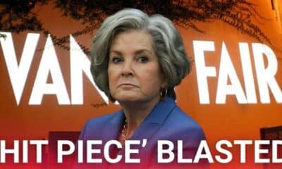 Susie Wiles Blasts Vanity Fair Over Political Hit Job