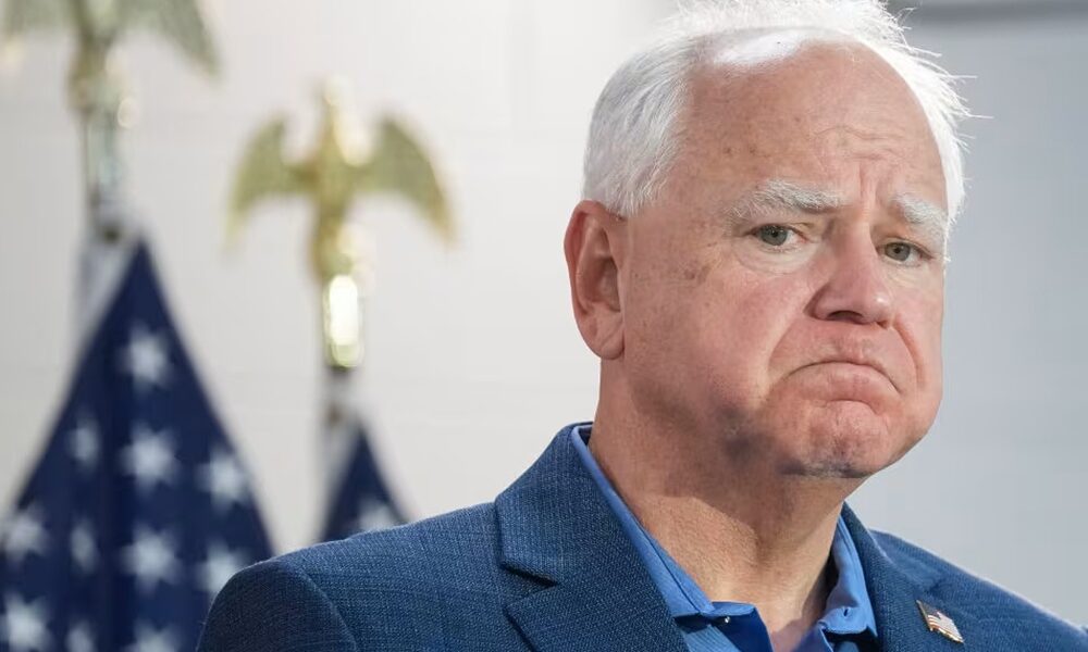 Minnesota Mayors Press Walz for Answers