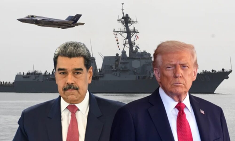 Trump's Pressure on Venezuela