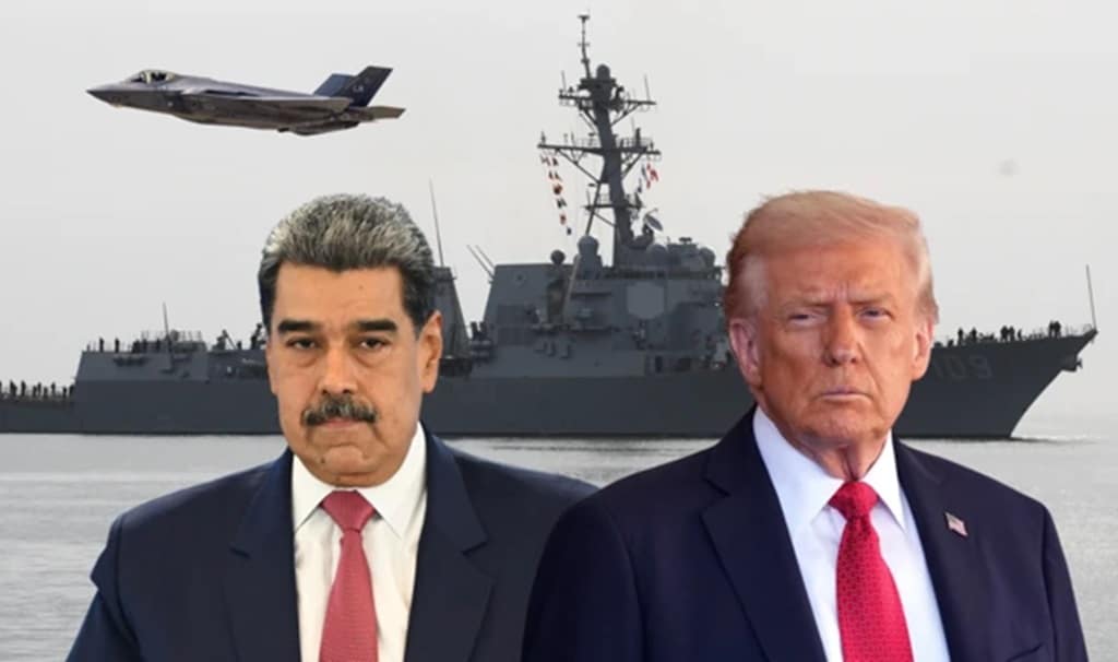 Trump's Pressure on Venezuela