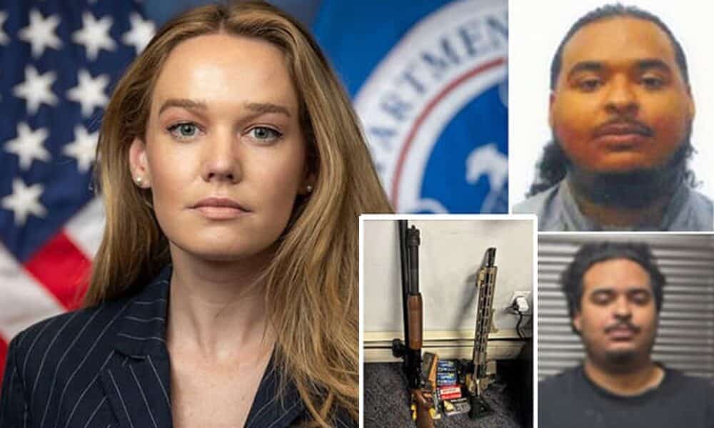 Death Threats Against DHS Official