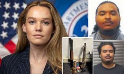 Death Threats Against DHS Official