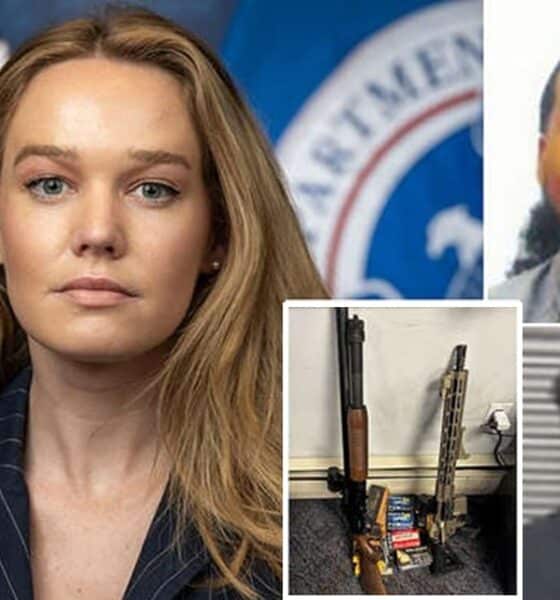 Death Threats Against DHS Official