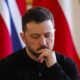 Zelenskyy's Halo Cracks as Corruption Scandal Erodes Western Sympathy