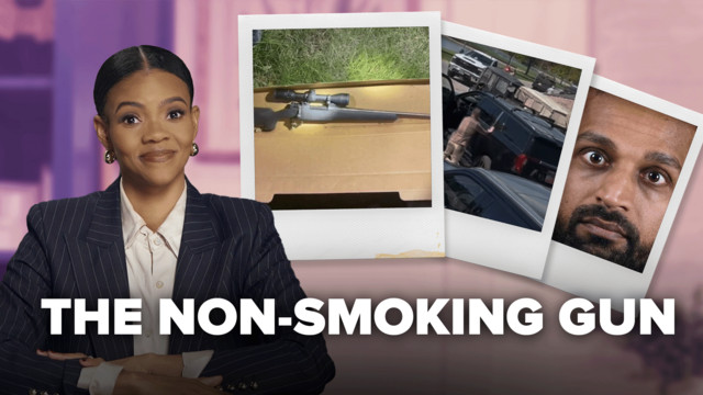 Candace Owens We Received Photos Of Charlie's Car After The Assassination