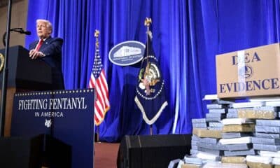 Trump Targets Fentanyl
