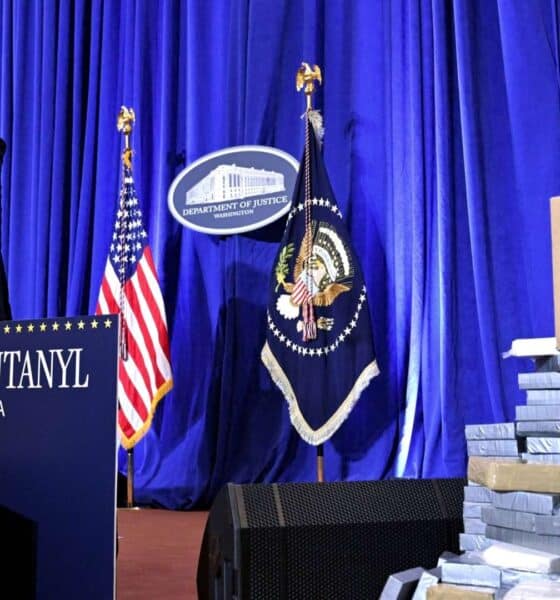 Trump Targets Fentanyl