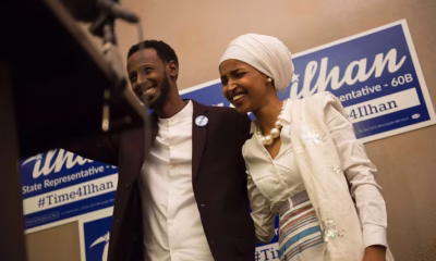 Ilhan Omar Faces Renewed Firestorm Over Resurfaced Video