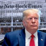New York Times Slammed Over Trump Fatigue Article