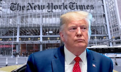 New York Times Slammed Over Trump Fatigue Article