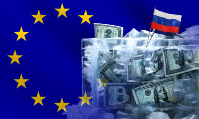 Russia's Bold Counterstrike Thwarts EU's Bid to Seize $245 Billion in Sovereign Assets