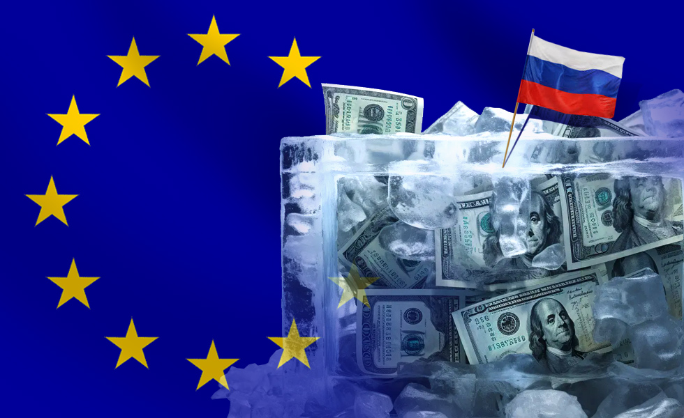 Russia's Bold Counterstrike Thwarts EU's Bid to Seize $245 Billion in Sovereign Assets