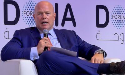 Ambassador to NATO Matthew Whitaker