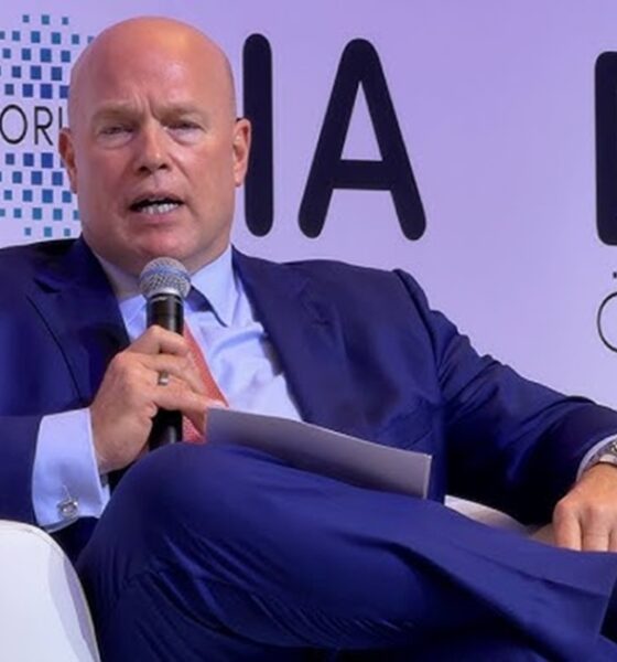 Ambassador to NATO Matthew Whitaker