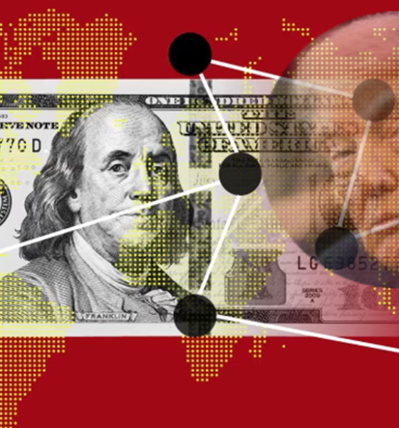 Trump's Narco-Takedown