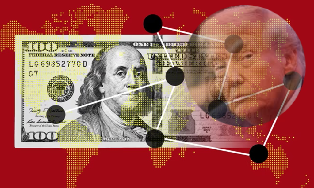 Trump's Narco-Takedown