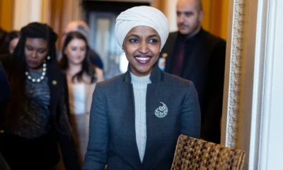 Ilhan Omar DEFENDS legislation tied to Minnesota fraud